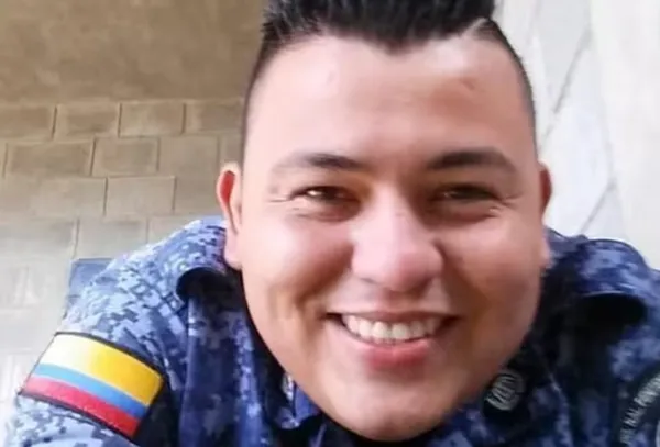 Cien millones de recompensa por los asesinos de guardián del INPEC en Girón