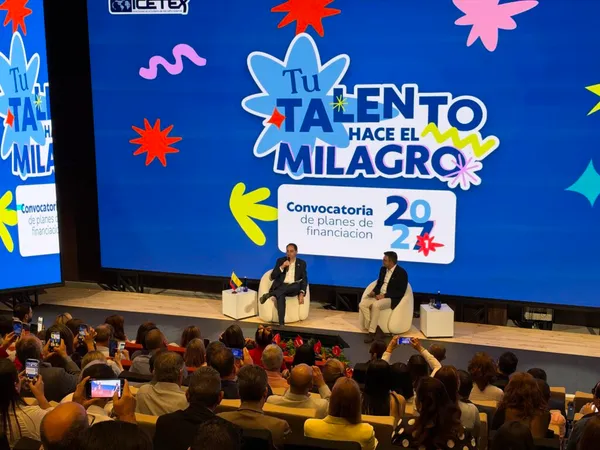 Santander e ICETEX lanzan ‘Tu Talento Hace el Milagro’