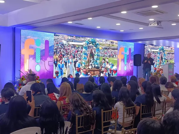 Más de 300 empresarios participaron en San Gil en Foro Internacional de Innovación Turística