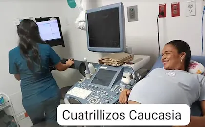 En Medellín pareja tuvo cuatro bebés que podrían ser genéticamente idénticos