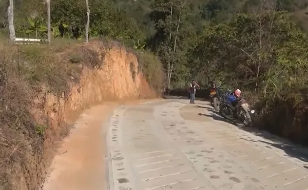 Matanza disfruta de nueva placa huellas entregada por la Gobernación