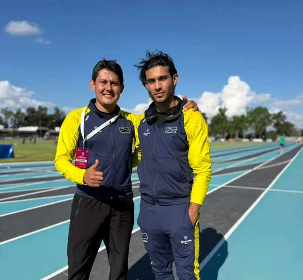 Santander con dos representantes en Suramericano U23