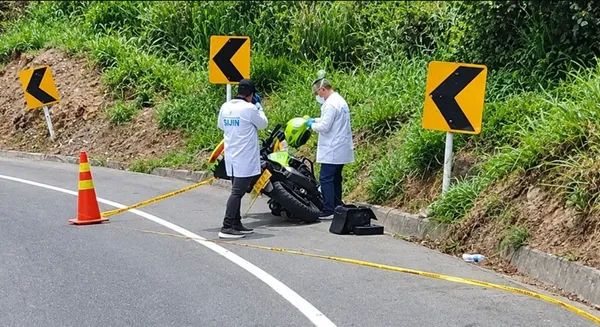 Falso retén policial y millonario robo de lingotes de plata en Girón