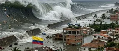 ¿Hay alerta de tsunami tras Terremoto de 7,6 en Panamá? Acá le contamos