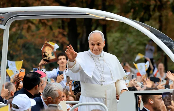 Papa León XIV listo para viajar a Uruguay, Argentina y Perú