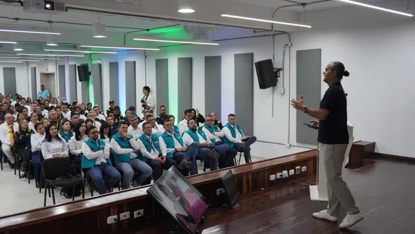 Primera Cumbre internacional de Mantenimiento en la Refinería de Ecopetrol en Barrancabermeja