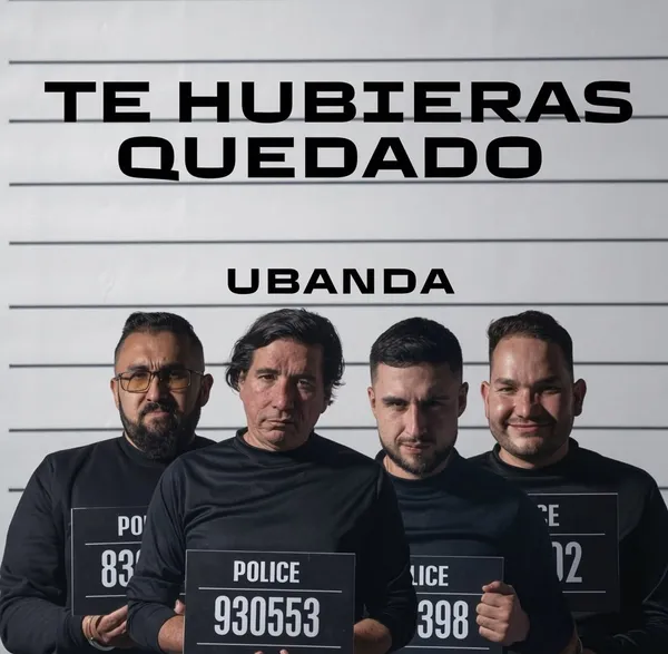 UBANDA presenta su nueva apuesta entre rock y pop