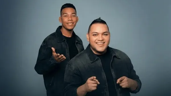 “Parrandeando con las de Omar Geles”