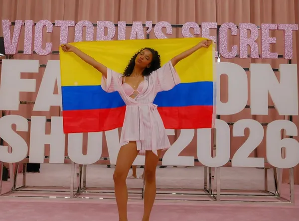 Honey Ordóñez debutó en el Victoria’s Secret Fashion Show 2026