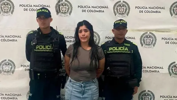 Alias ‘Lucía’, señalada de financiar a ‘Los Pepes’, cayó en Barranquilla: investigan su papel en ataque contra guardianes del Inpec