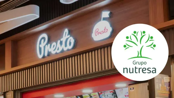 Nutresa compra Presto tras su liquidación judicial y anuncia planes para salvar empleos y relanzar la marca