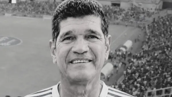 Falleció Eduardo Emilio Vilarete, recordado delantero del fútbol colombiano
