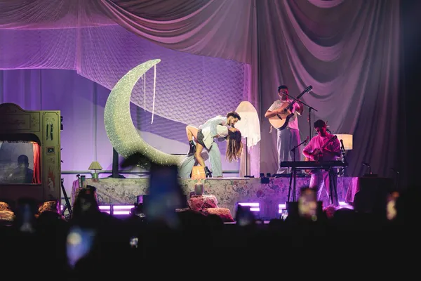Camilo arranca su gira ‘Para Cuando Sean Mayores’ y confirma tres conciertos en Colombia