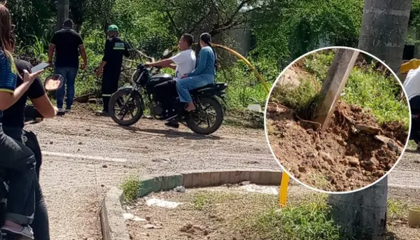 Explosivo en la entrada de Puerto Santander habría tenido como blanco a la Policía