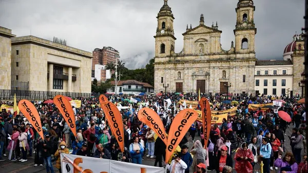 Líderes del sindicato de FECODE estrenarán estatuto de seguridad