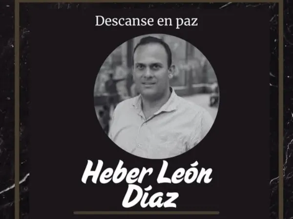 Hallaron sin vida a Heiber León Díaz tras ser reportado como desaparecido en Matanza