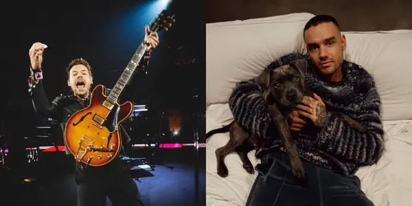 Harry Styles rindió homenaje a  Liam Payne con canción inédita