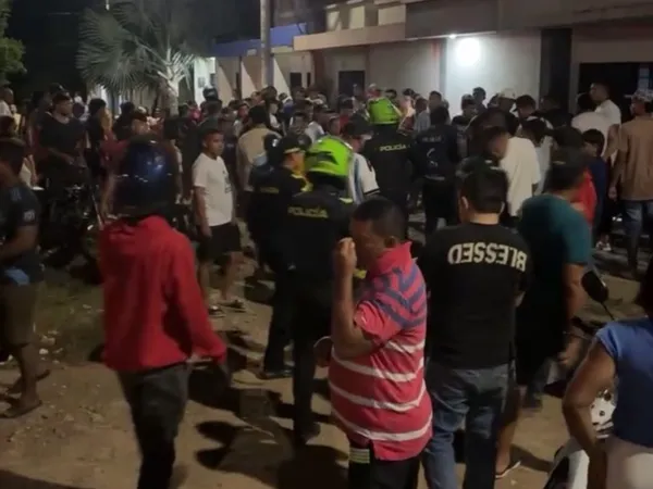 Sicarios asesinaron a ‘El Mechas’ y dejaron a otro hombre herido en Aguachica, Cesar