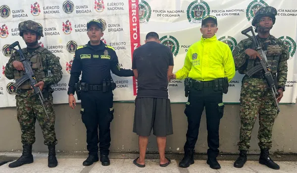 Tenía cercanía con la familia: capturaron a hombre señalado de abusar sexualmente de tres niñas en Santander