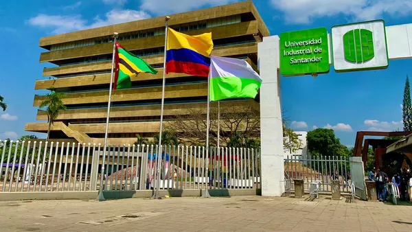 Violento ataque contra una estudiante dentro de la UIS: buscan al responsable