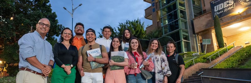 UDES y Universidad Autónoma de Nuevo León fortalecen cooperación académica imagen de la publicación