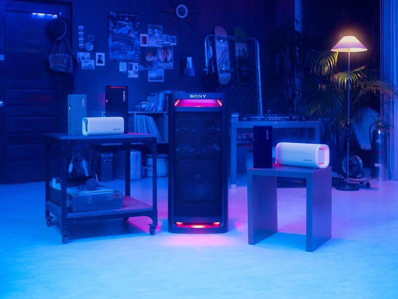 Línea Ult Power Sound llega a Latinoamérica imagen de la publicación