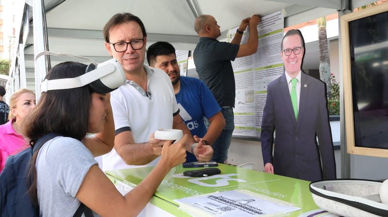 Una semana de conocimiento, innovación y oportunidades para el talento uteísta imagen de la publicación