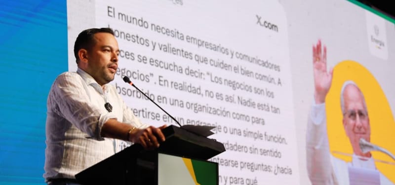 “Subsidio al diésel tiene que ser para los más pobres”: ministro Edwin Palma imagen de la publicación