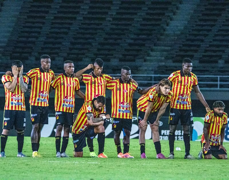 Investigación por desacato al Deportivo Pereira imagen de la publicación