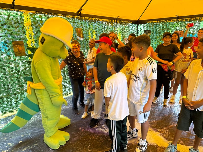 La energía que enseña en el Magdalena Medio imagen de la publicación