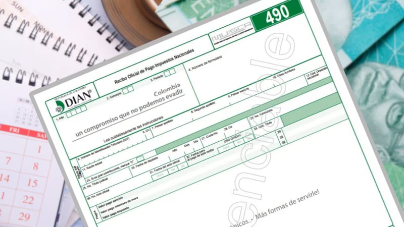DIAN aclara: en Colombia no existe ‘perdón’ o condonación de impuestos imagen de la publicación