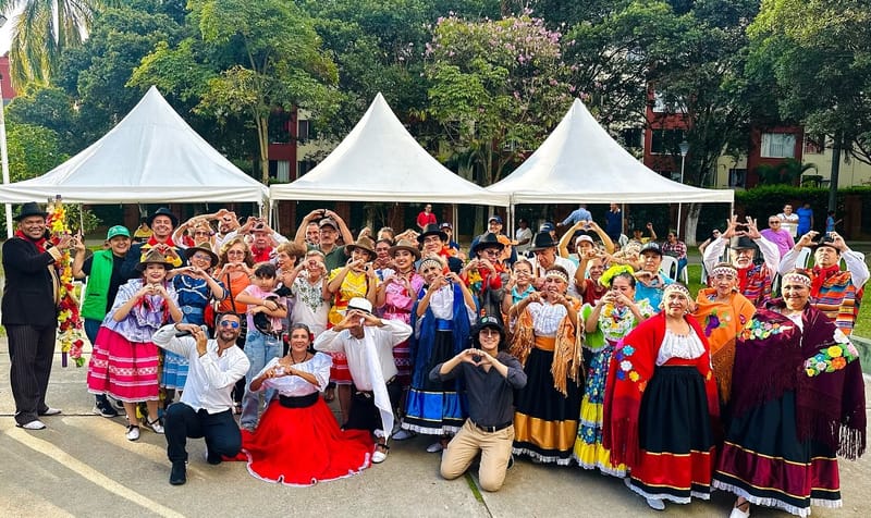 Semana llena de arte y tradición en Floridablanca imagen de la publicación