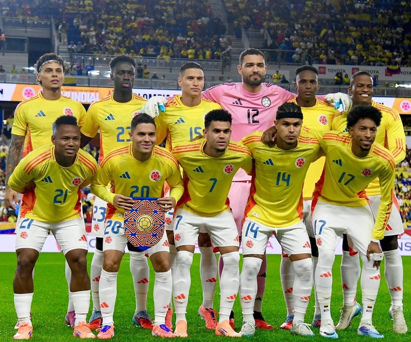 Lorenzo entregó convocados para fecha FIFA imagen de la publicación