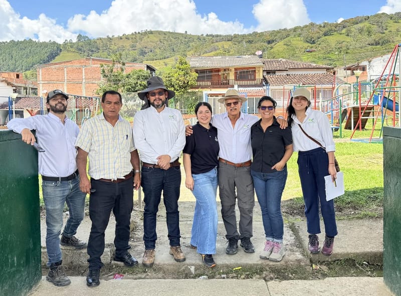 Municipio de Coromoro avanza por un desarrollo más sostenible imagen de la publicación