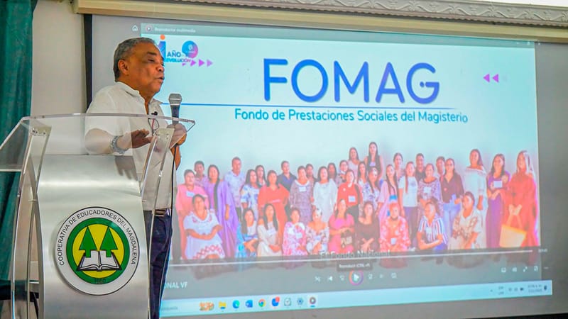 Nuevo modelo de salud del magisterio deja ahorros por $1,2 billones en su primer año imagen de la publicación