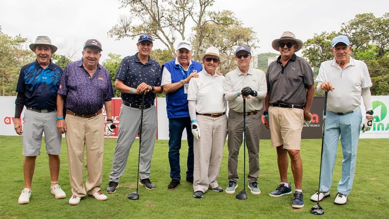 XXII  Torneo de Golf Posada del Peregrino imagen de la publicación