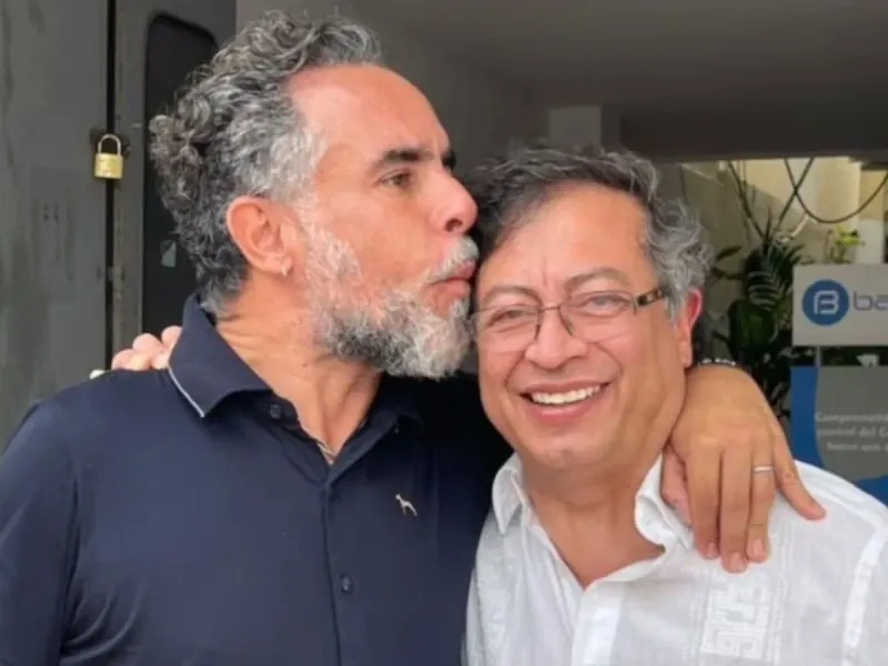 Investigación contra Benedetti por llamar “loca hijue&%tA” a una magistrada de la Corte Suprema. ¿Será injusto? imagen de la publicación