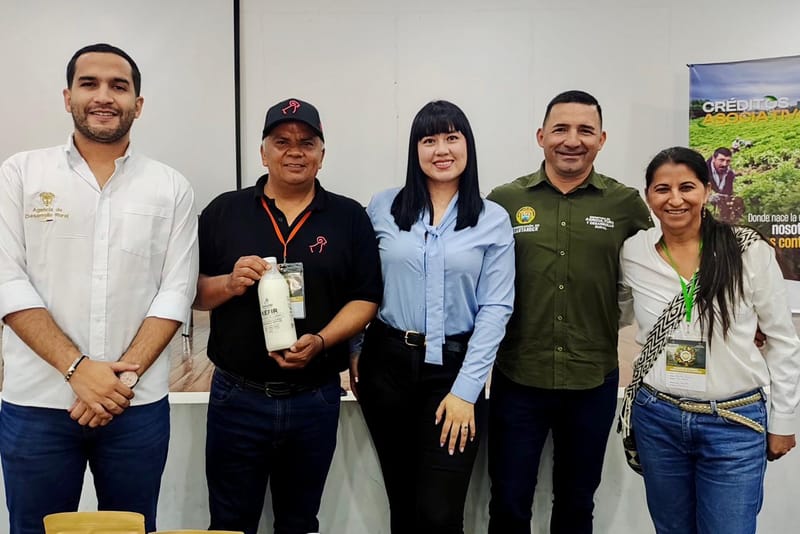 Rueda de Negocios en San Gil: un impulso decisivo para la economía campesina de Santander imagen de la publicación