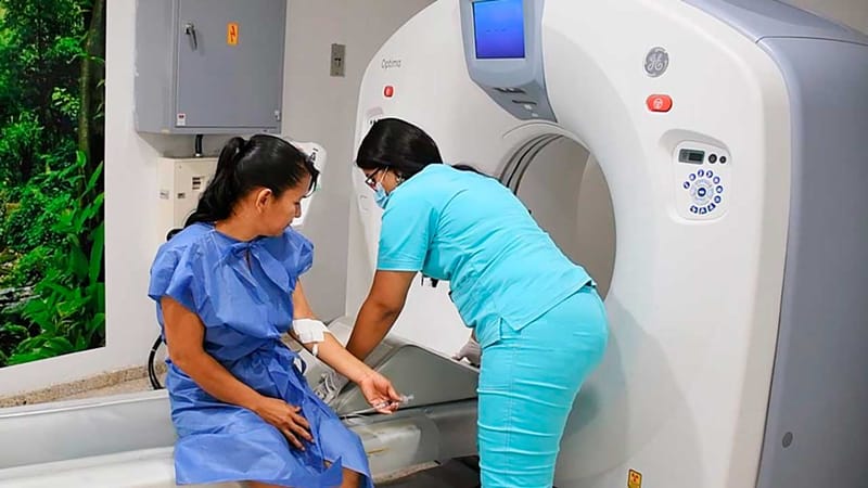 Nuevo CONPES asigna 3.02 billones para la infraestructura hospitalaria de todo el país imagen de la publicación