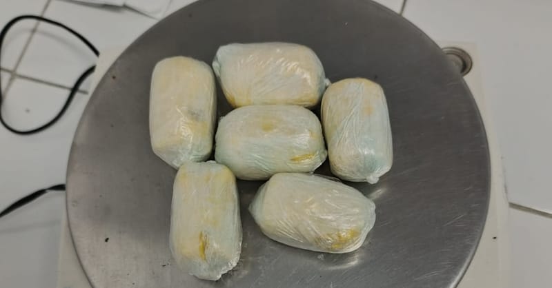 Mujer intentó ingresar drogas en sus partes íntimas a la cárcel de Palogordo imagen de la publicación