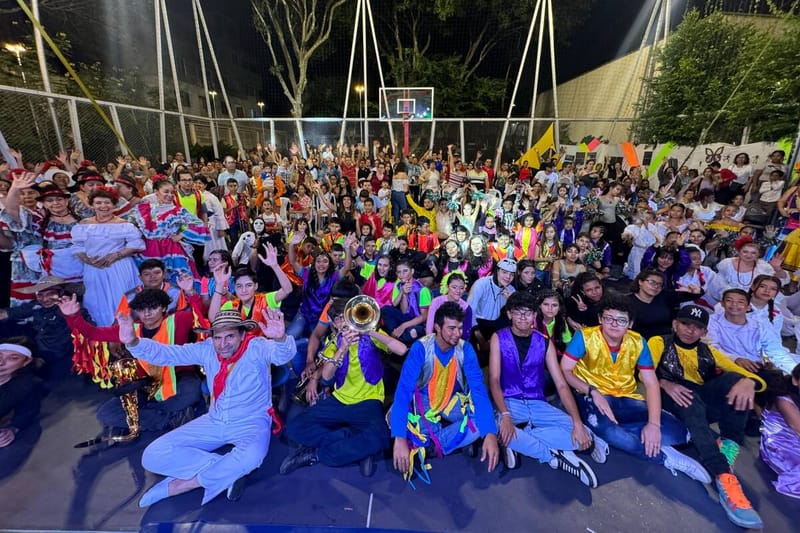 Veintiún días de EMA FEST 2025 se festejan en Bucaramanga imagen de la publicación