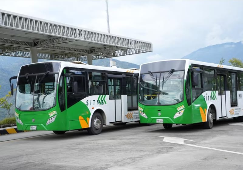 Metrolínea tendrá rebajona de 50 % para dos pasajes diarios imagen de la publicación