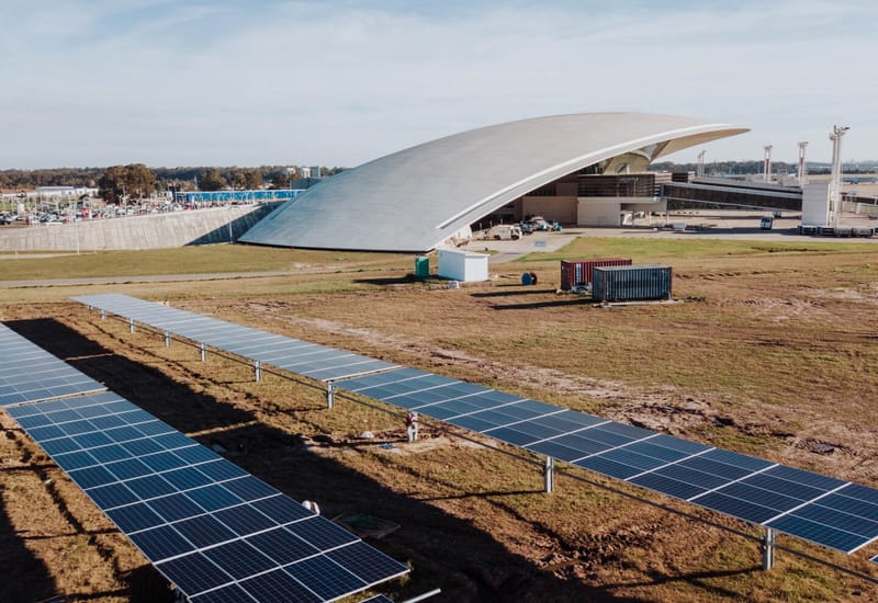 Proponen convertir El Carrasco en gran parque solar fotovoltaico imagen de la publicación