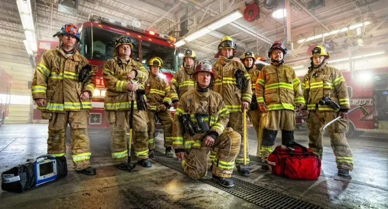 Celebración Día del Bombero imagen de la publicación