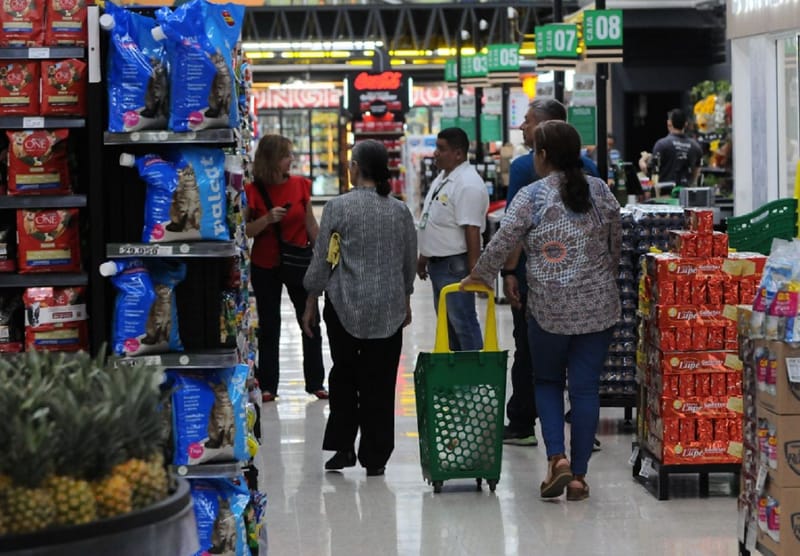 Bucaramanga sigue como la ciudad con mayor inflación en Colombia imagen de la publicación