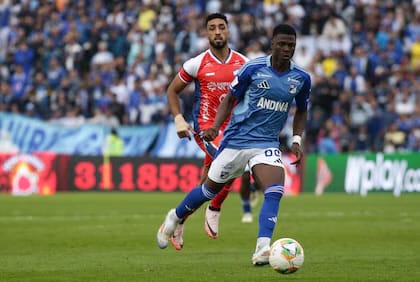 Neiser Villarreal en el ojo del huracán: Millonarios analiza demandarlo ante la FIFA por incumplimiento de contrato imagen de la publicación