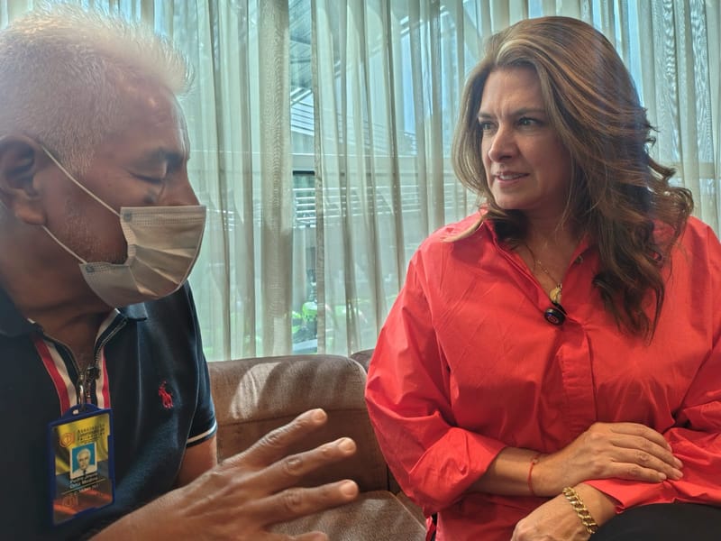 “Una voz que no se quiebra, un liderazgo que no se arrodilla”: precandidata conservadora Juana Londoño imagen de la publicación