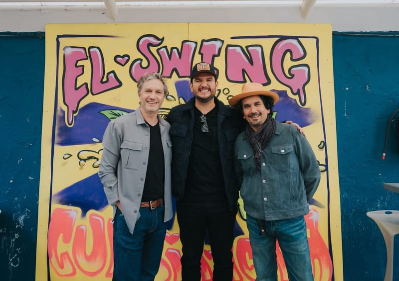 Eden Muñoz y Bacilos presentan “Chimba” imagen de la publicación