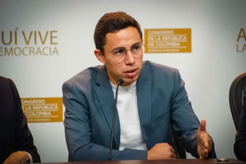 Cristian Avendaño propone salvar las vías de Santander con millonaria inversión imagen de la publicación