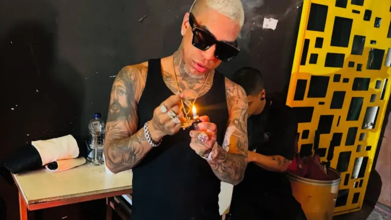 Pirlo reaviva la disputa con Blessd tras el estreno de ExtraditaBlessd imagen de la publicación